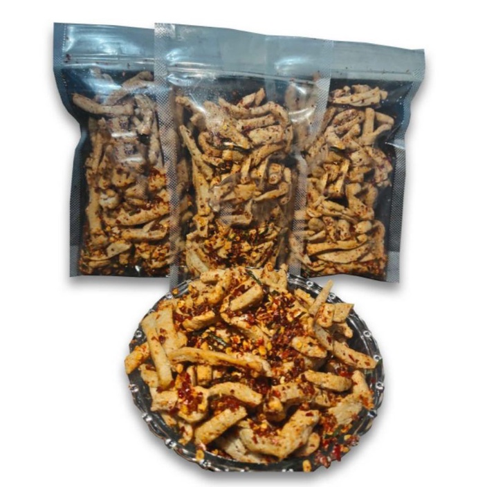 

makroni bantet pedas original 100gr