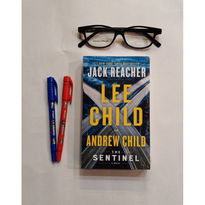 Sentinel : A Jack Reacher Novel - Lee Child