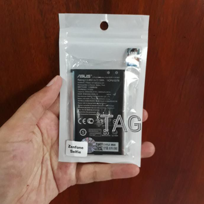 BEST SELLER BATRE ASUS ZENFONE 2 LASER 6.0 ZE601KL ORIGINAL 100% BATERAI BATTERY DISKON