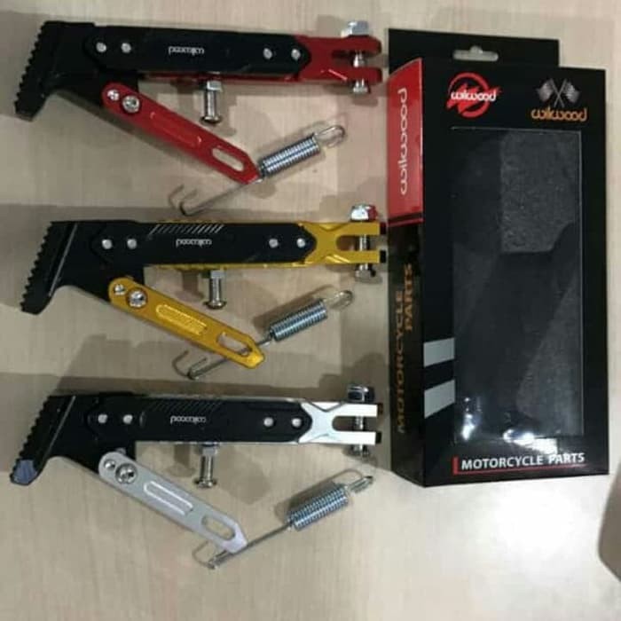 aksesoris PCX standar samping CNC nmax lexi aerox pcx xmax universal Murah