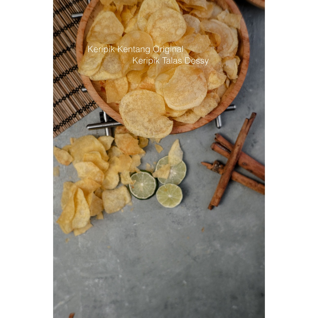 

Kentang Original