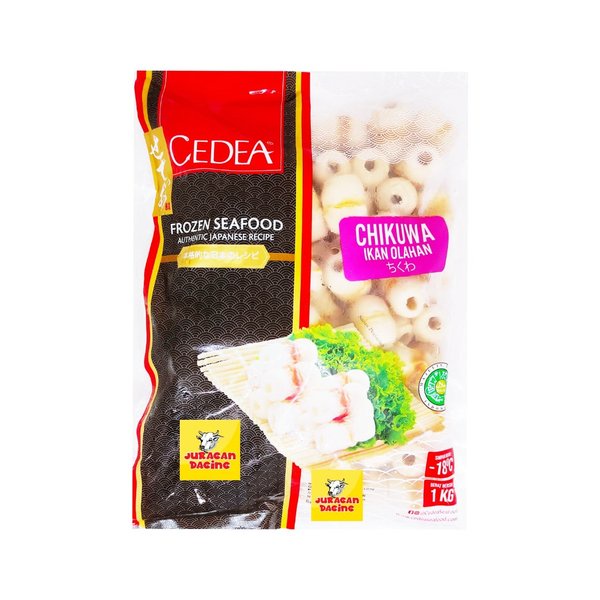 

cedea chikuwa mini 1kg