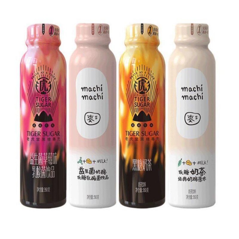 

Machi milk tea 350gr(Machi 奶茶)