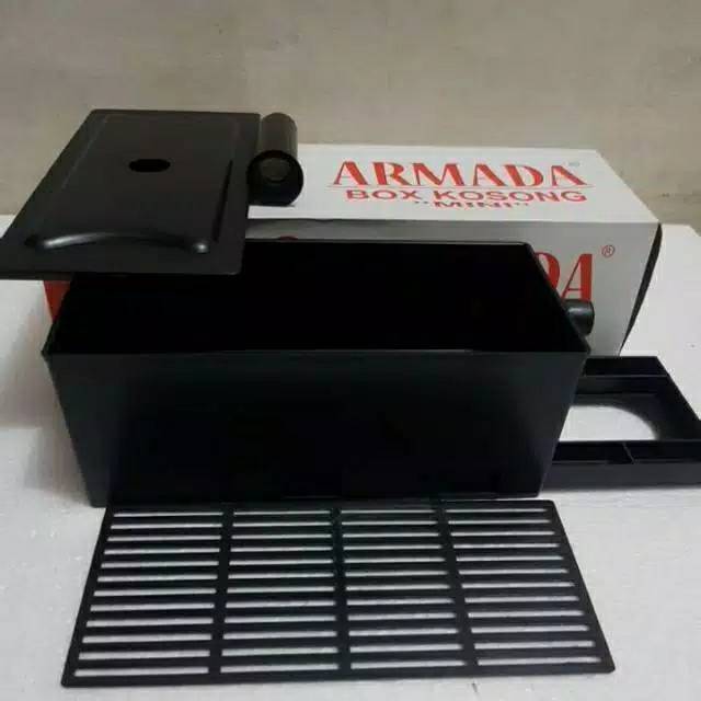 Box Filter Aquarium Mini 40cm / tempat penyaringan air aquarium / BOX MINI / BOX KECIL