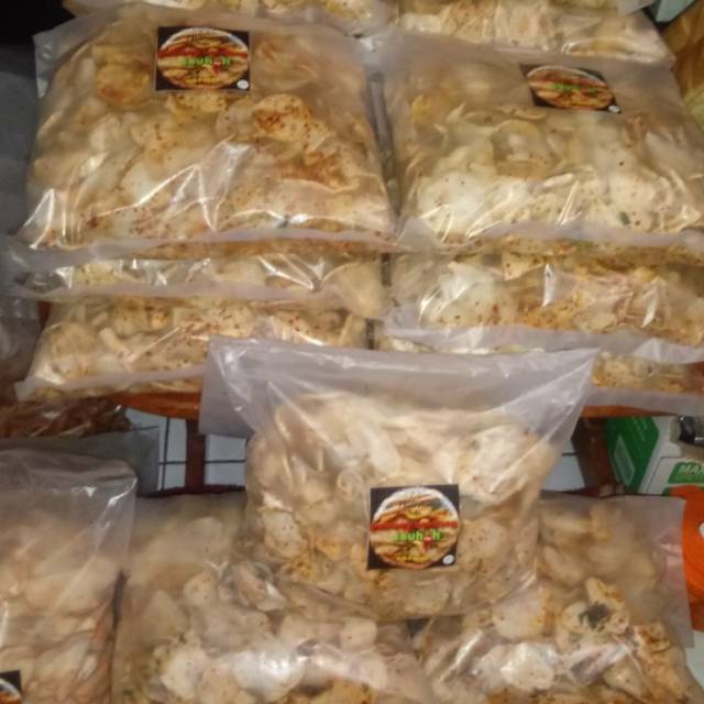 

Basreng Seuhah 1/2kg