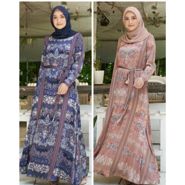 Qena dress heaven lights