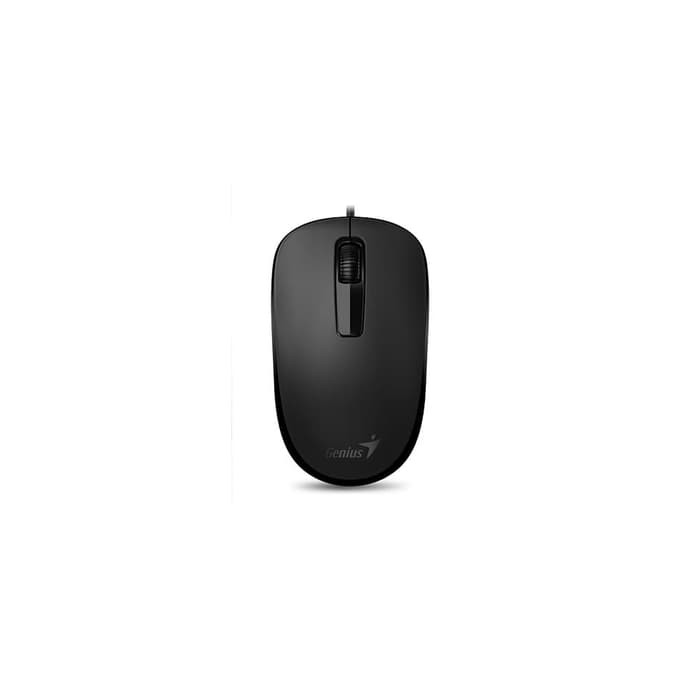 Mouse Usb Genius Dx-125 Original