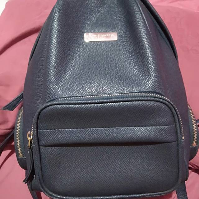 PL Tas Ransel Sophie Martin NAVY