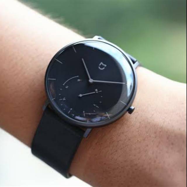 Jam Tangan Smartwatch Xiaomi Mijia Quartz