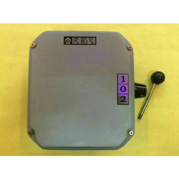 MDE ohm saklar MDE GZ 4P 63A/ohm saklar GZ 4pole 63A/pln-0-genset @MDE terlaris