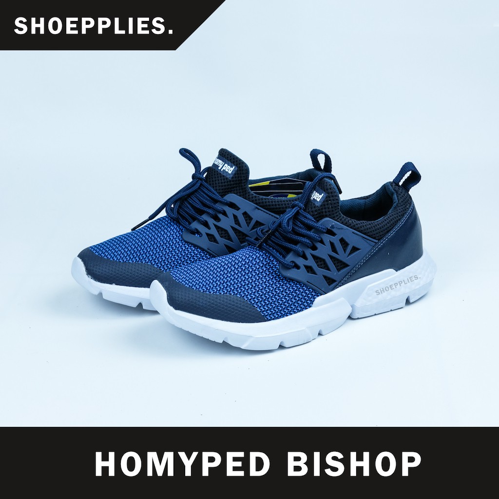 SEPATU HOMY PED BISHOP - SEPATU SEKOLAH