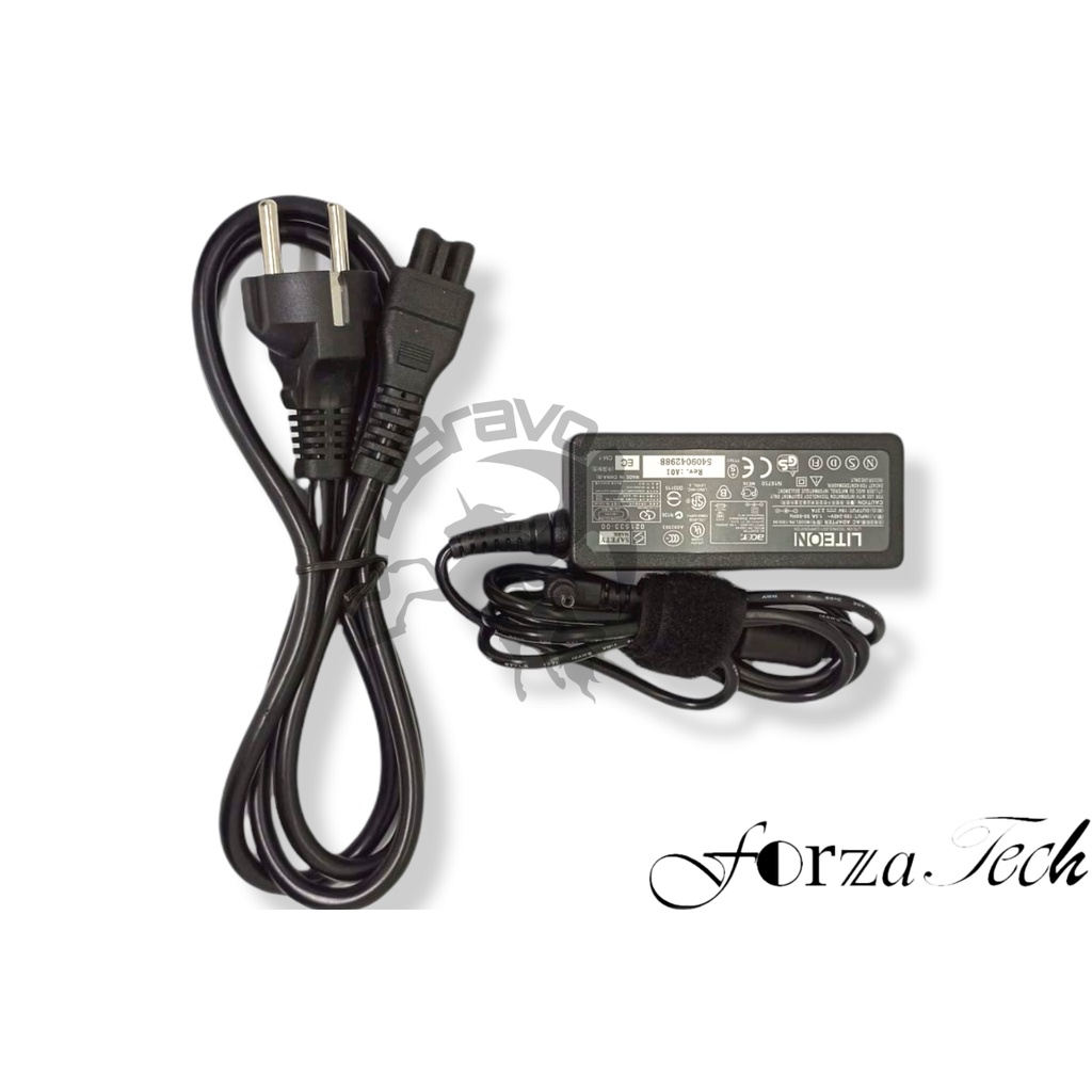 Adaptor ACER ChromeBook 11 CB3-111 Charger Acer Chromebook 45W 19V