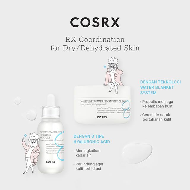 COSRX Hydrium Best of the Best by Ailin Kosmetik