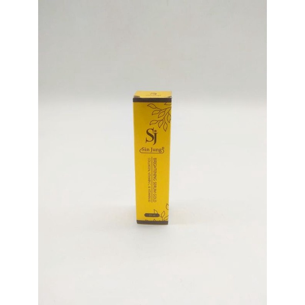 Brightening serum gold sin jung 20 ml