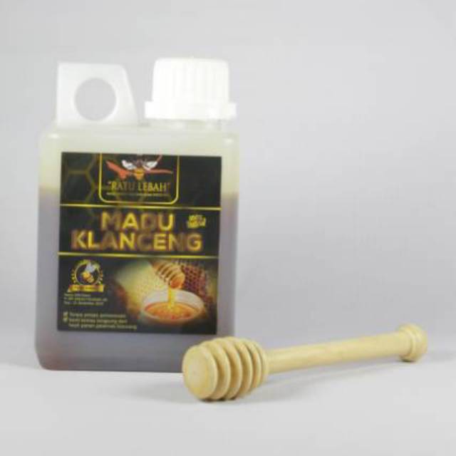 

Madu Klanceng 500gram