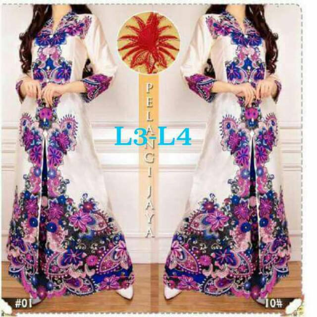 Set Kipas Sapu Jagat Series Jumbo 2 Original Pelangi Jaya