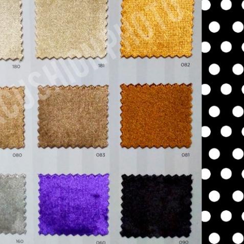 ☃ KAIN ATEJA SUEDE FABRIC - PAVILLIO (Sofa, Jok, Bantalan, dll) ♪