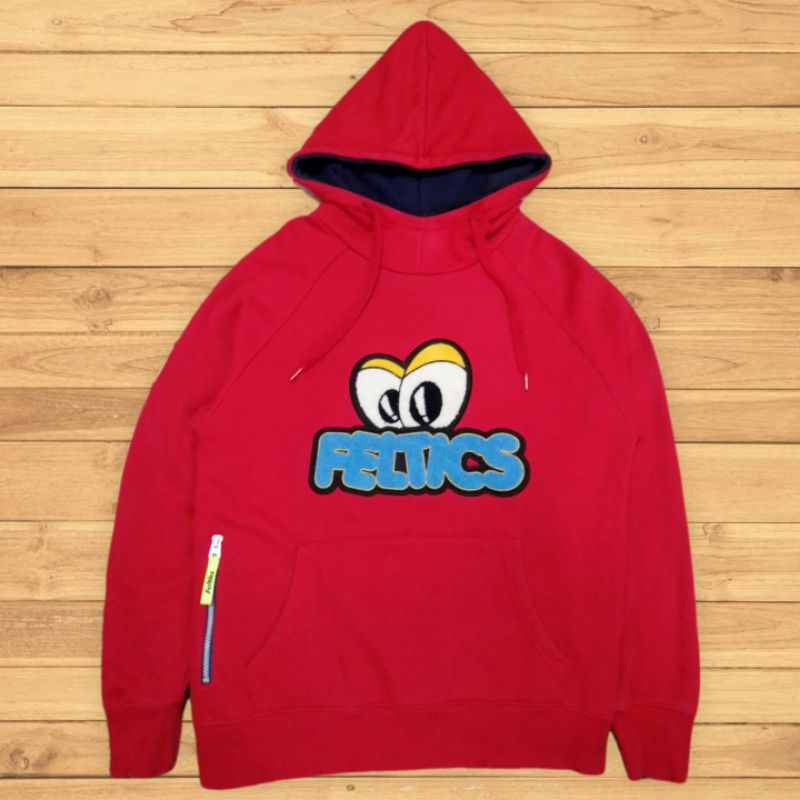 Hoodie Feltics eye