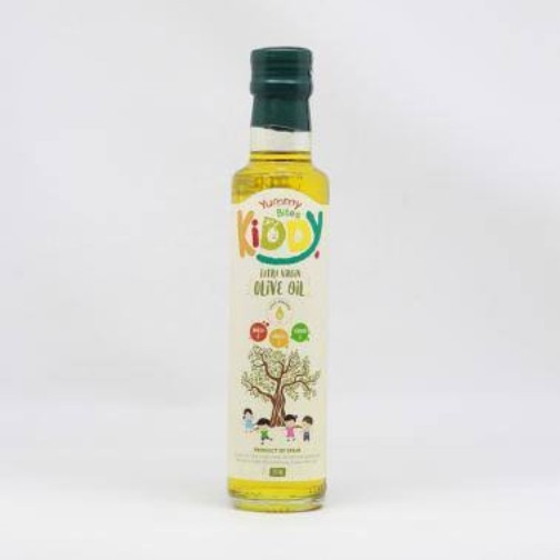 Yummy Bites Olive Oil 250ml - Minyak MPASI - Minyak Zaitun