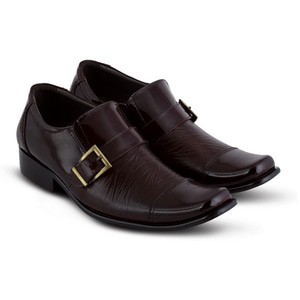 Sepatu Formal / Pantofel Pria JK Collection JAR 0113