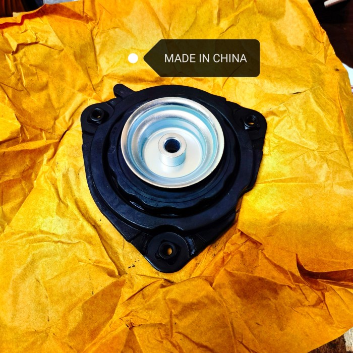 teana j32 support shock depan breaker insulator mounting ori nissan - ori japan 22