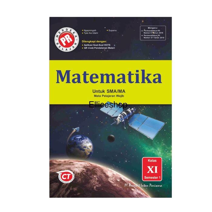 Jual Buku Pr Lks Matematika Wajib Kelas Tahun Shopee Indonesia