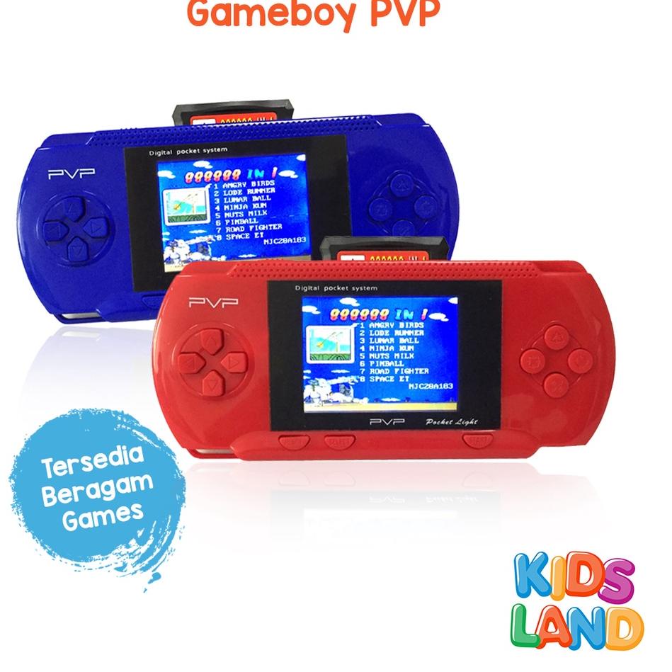 Mainan Anak Gameboy PSP Gameboy SUP Konsol PVP KIDS LAND –Kka31au22ѕ