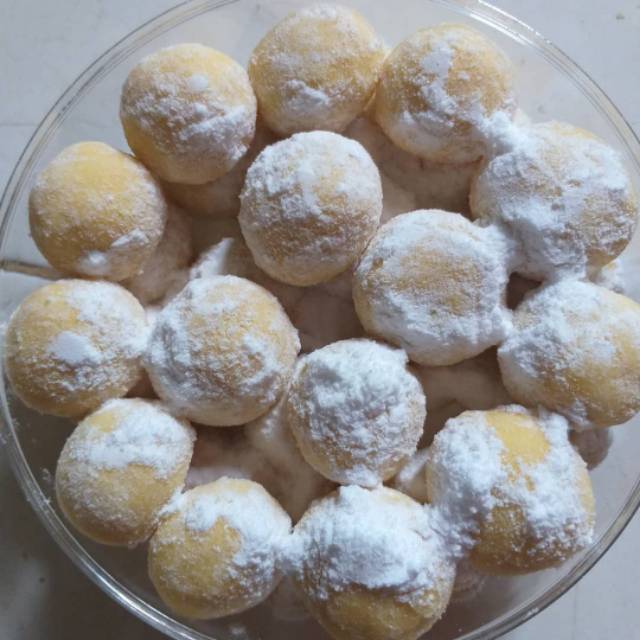 

Snow ball /putri salju