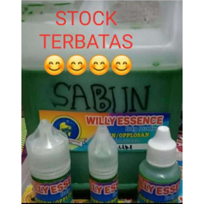 eessen sabun willy essen bandung