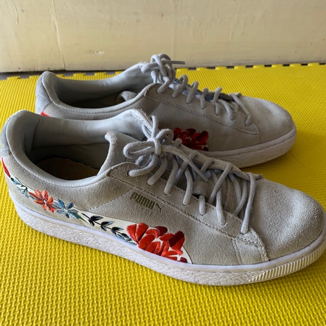 Sepatu Puma Suede Women Original SALE
