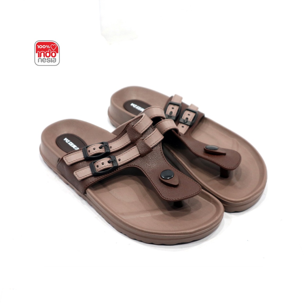 SANDAL JAPIT WANITA 36-41 RANDOM - SANDAL WANITA