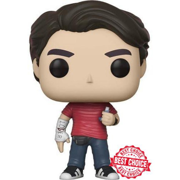 Funko Pop! Movies - IT - Eddie Kaspbrak 