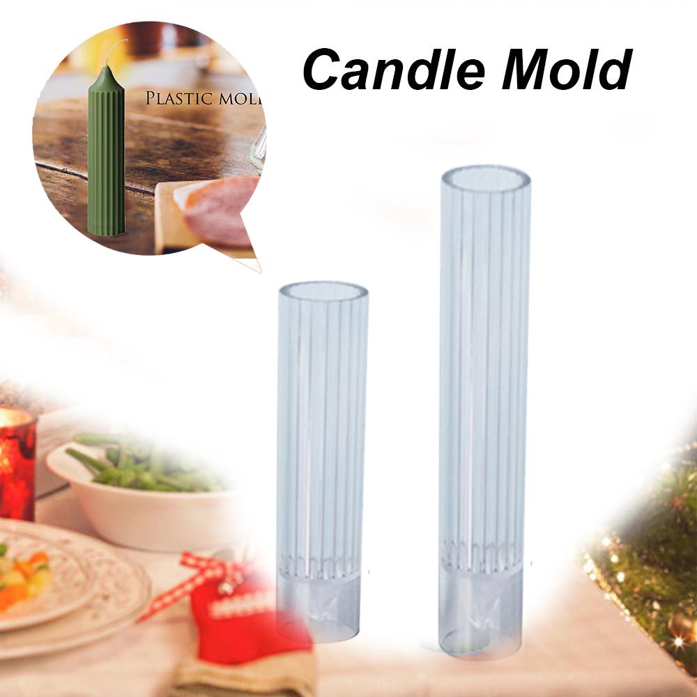 R-flower Candle Mold Perlengkapan Pernikahan Clay Tools Plastik Buatan Tangan Membuat Sabun