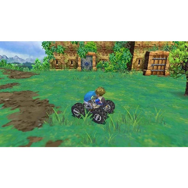 DVD Game PS2 Harvest Moon: Innocent Life DVD Burning Baru + Cangkang DVD