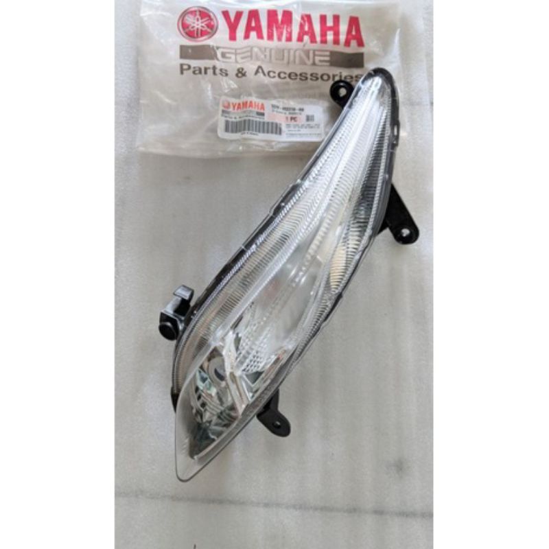 Riting Lampu Sen Sein depan kiri JUPITER Z1 Injeksi ori YGP