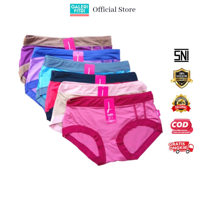 Celana Dalam Lydyly 1155 - CD Lydyly 1155 - Celana Dalam Wanita Lydyly - CD Wanita Lydyly
