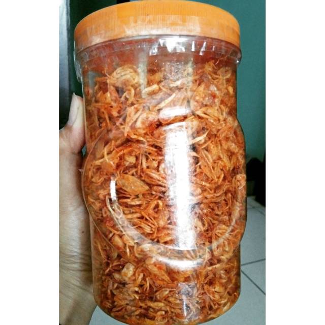 

BAWANG GORENG ASLI SUMENEP 250GR