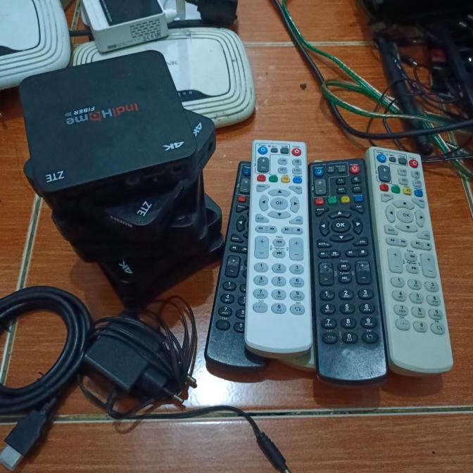 Stb zte B860H v2 ful set