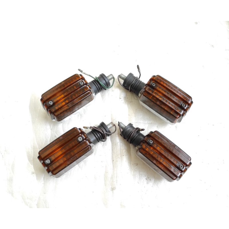 lampu sein sen reting riting yamaha RXK RX-K RXS RX-S RX king RX-king cobra RX special RX-special YT