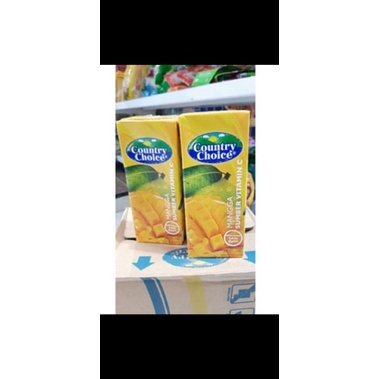 

Country Choice Mangga