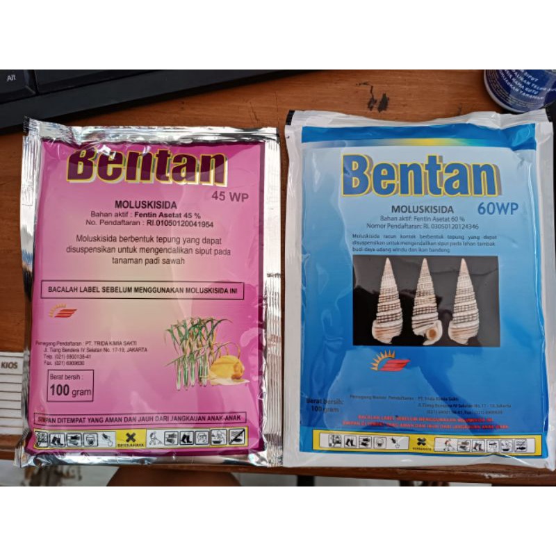 Bentan Moulskisida 100 gram