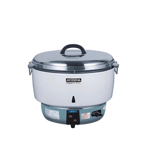 MODENA Gas Rice Cooker CR 1001 G / Penanak Nasi Gas CR1001G