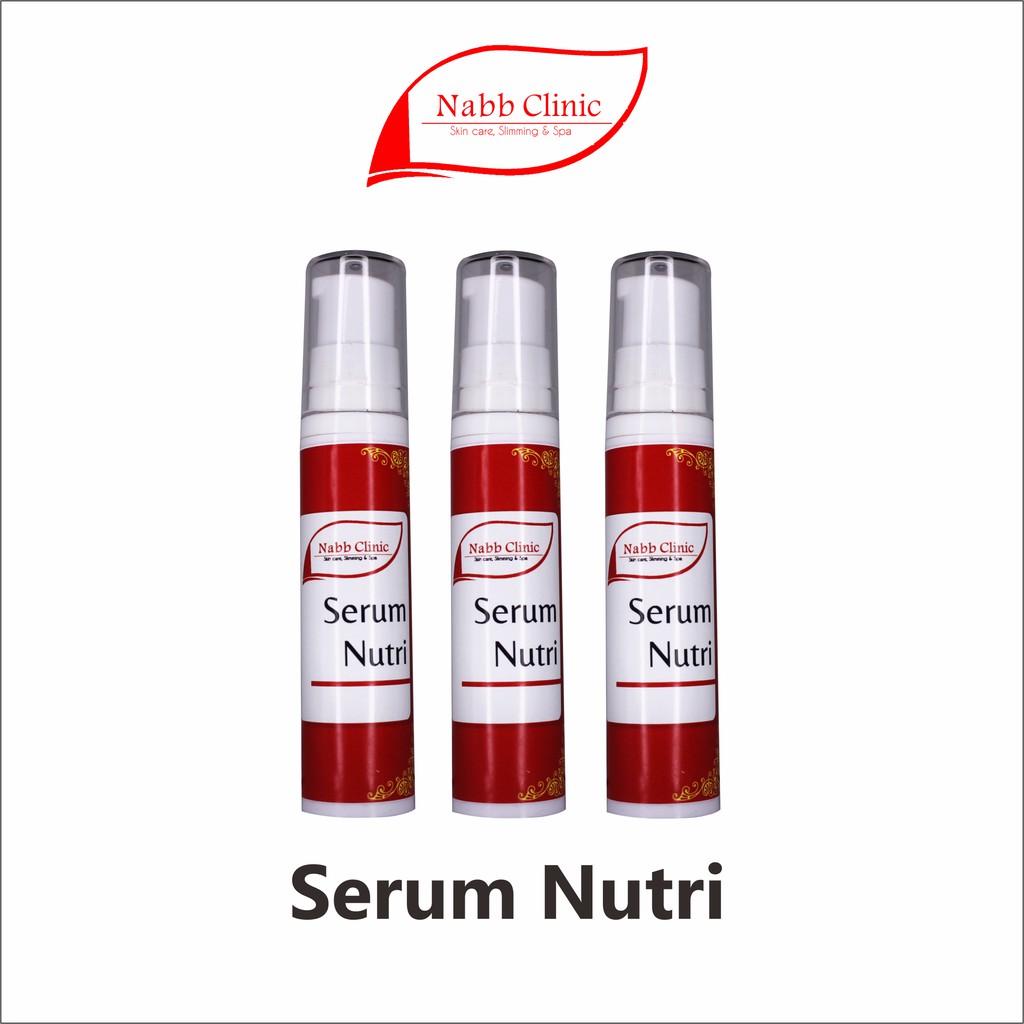 Serum Nutri