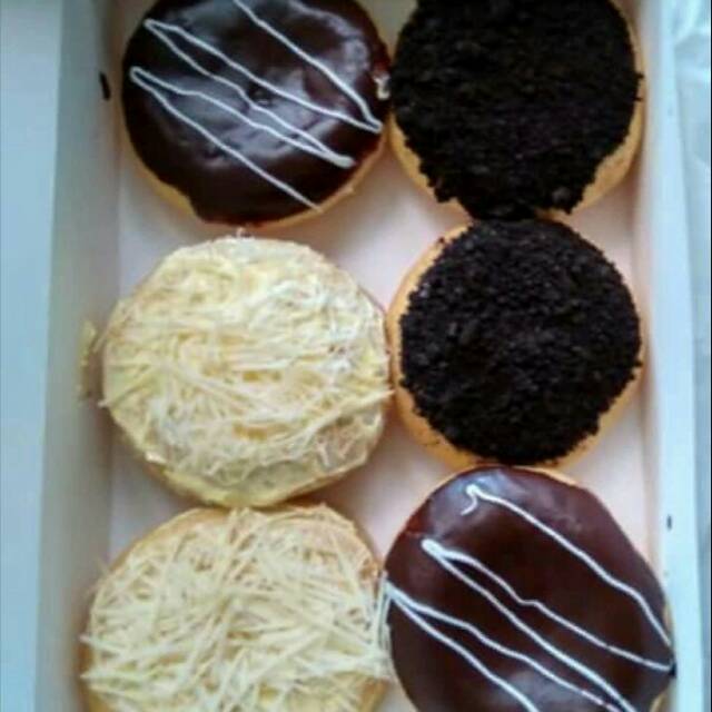 

Donat kentang yummy