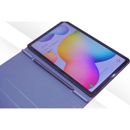 MallCasing - Samsung Tab S4 10.5 T830 | S5e T725 | S8 | S8+ Book Cover Two Viewing Case