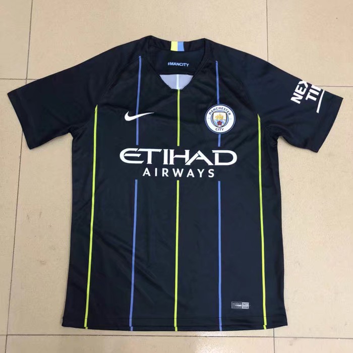Khanzzs lagi ada     JERSEY MANCHESTER CITY AWAY 2018/2019 GRADE ORI OFFICIAL    Mari beli kak