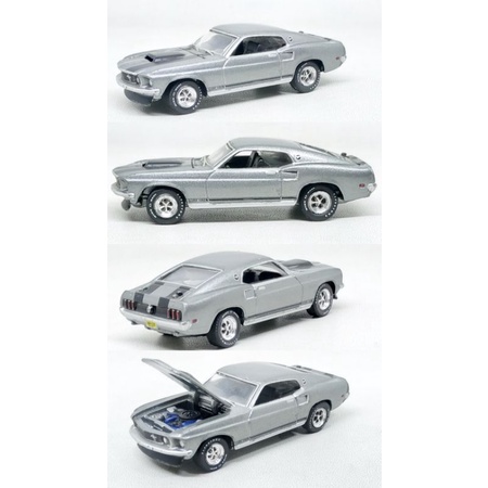Greenlight Hollywood John Wick Ford Mustang Boss 429