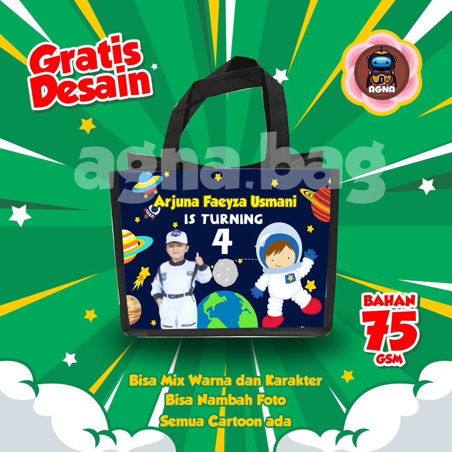 

GOODIE BAG MURAH / TAS ULTAH CUSTOM /TAS ULTAH PROMO/ TAS ULTAH ASTRONOT 2