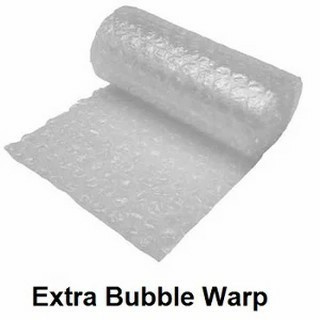 

Bubble Wrap untuk Packing tambahan (agar paket lebih safety)