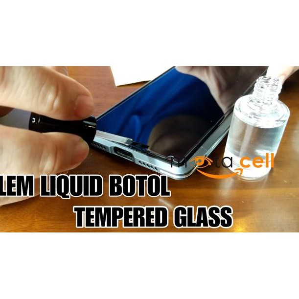 

Realpct Lem Liquid Tempered Glass Kemasan Botol